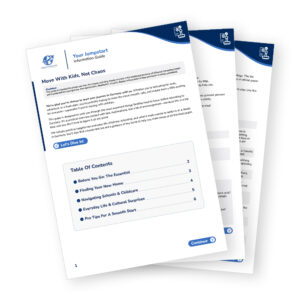 Germany Jumpstart Kit - Families